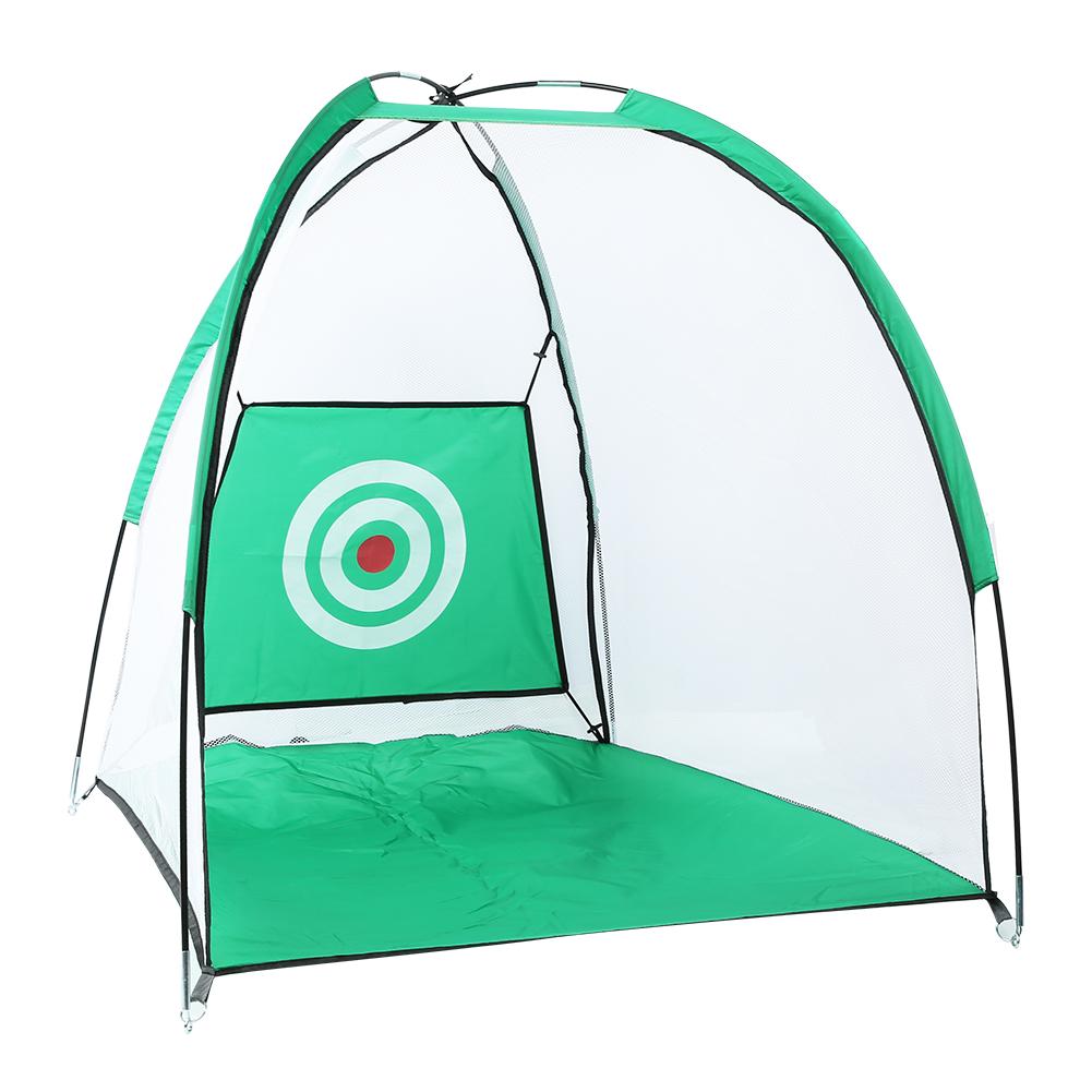 Indoor Outdoor Sports Practice Net Home Sports Training Hitting Cage Practice Tent 300cm