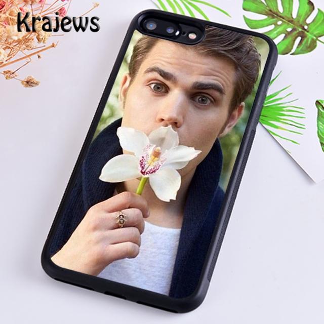 The Vampire Diaries TV Series Phone Case Cover For iPhone 17 Air 16 15 14 plus 12 13 pro max coque Shell Fundas