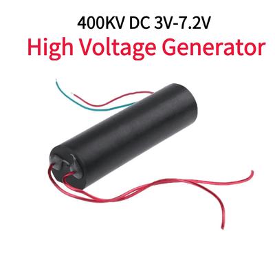 400 KV DC 3 V-7,2 V Hochspannungsgeneratormodul Ausrüstung Hochspannungsimpulslichtbogengenerator Impuls-Hochspannungsmodul Zubehör