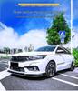 Three-section Anti-collision Decorative Front Lip for 2019-2020 Honda Elysion