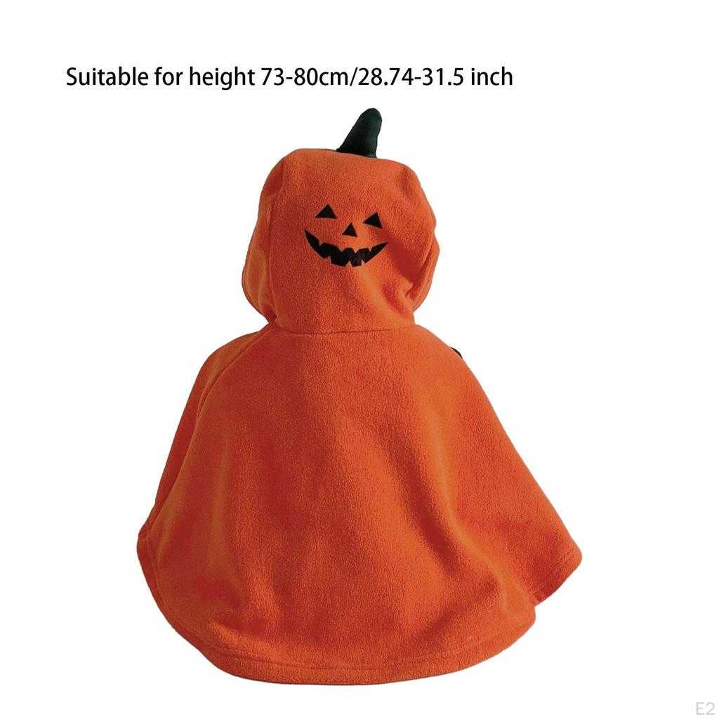 Baby Halloween Costume Children Hooded Outfits for Autumn Traveling Boys Girls
