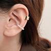Women's Point Mary Pearl Ear Cuff Set