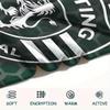 Sporting CP Print Flannel Blanket, High Quality Comfortable for All Seasons, Home Decor, Warmth and Comfort, Perfect for Christmas Gifts