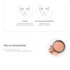 KLAVUU - Urban Pearlsation Natural Powder Blusher - 5 Colors