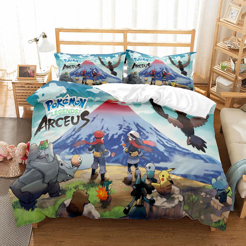 

Милый комплект постельного белья Lloyd Duvet Cover Set King Queen Double Full Twin Single Size EU single(135x200cm)