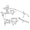 For Honda CR-V - Harness 32131-3A0-A00