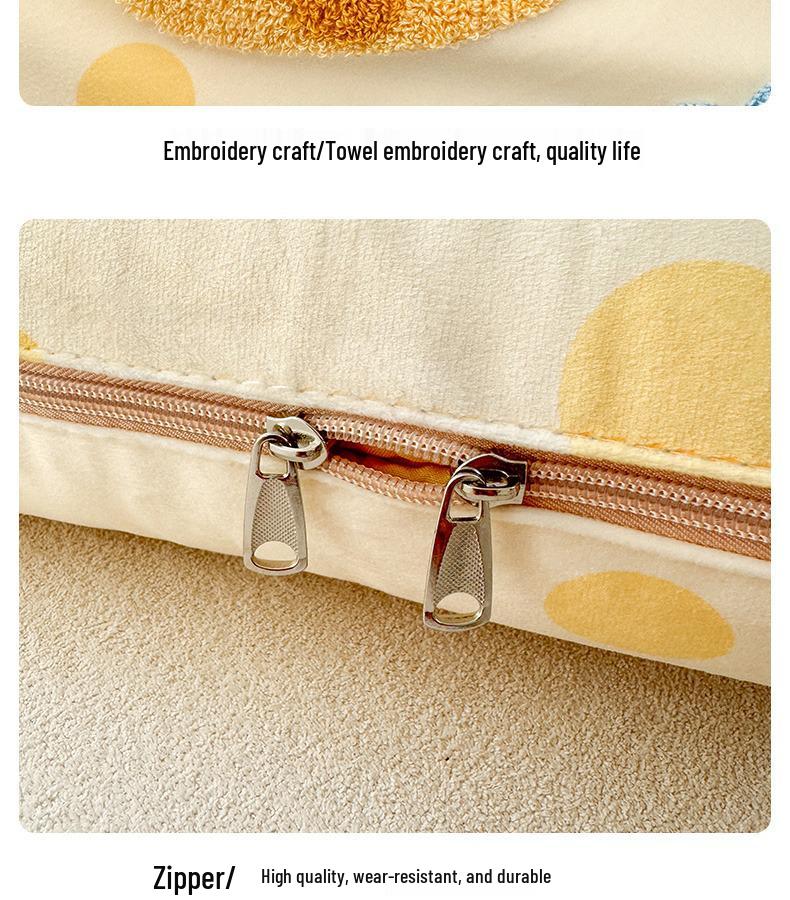 2025 Foldable Car Interior Cushion & Blanket: Converts Between Backrest Pillow and Air Conditioning Quilt