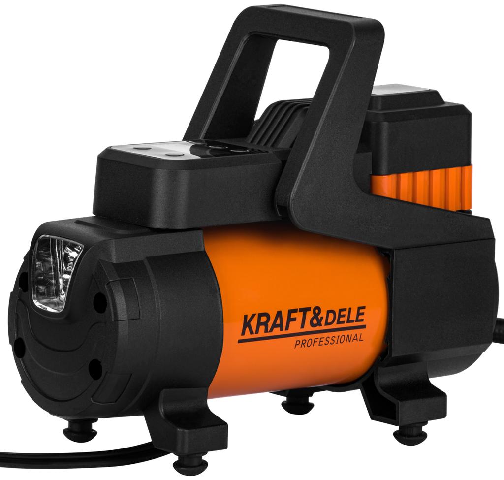 KOMPRESOR SAMOCHODOWY 12V KD3440