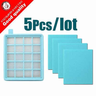 Filtro a rete filtro HEPA per aspirapolvere Philips FC8470 FC8471 FC8472 FC8473 FC8474 FC8476 FC8477 Buffalo-Mistral