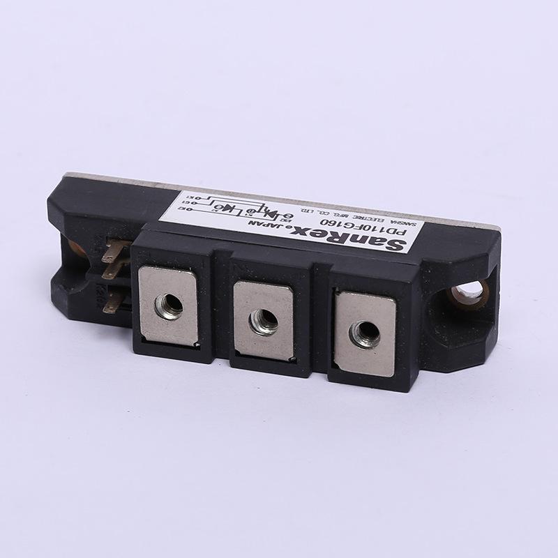 Silicon Controlled Rectifier Drive Semiconductor Models PD90F-60, PD90F-80, PD90F-120