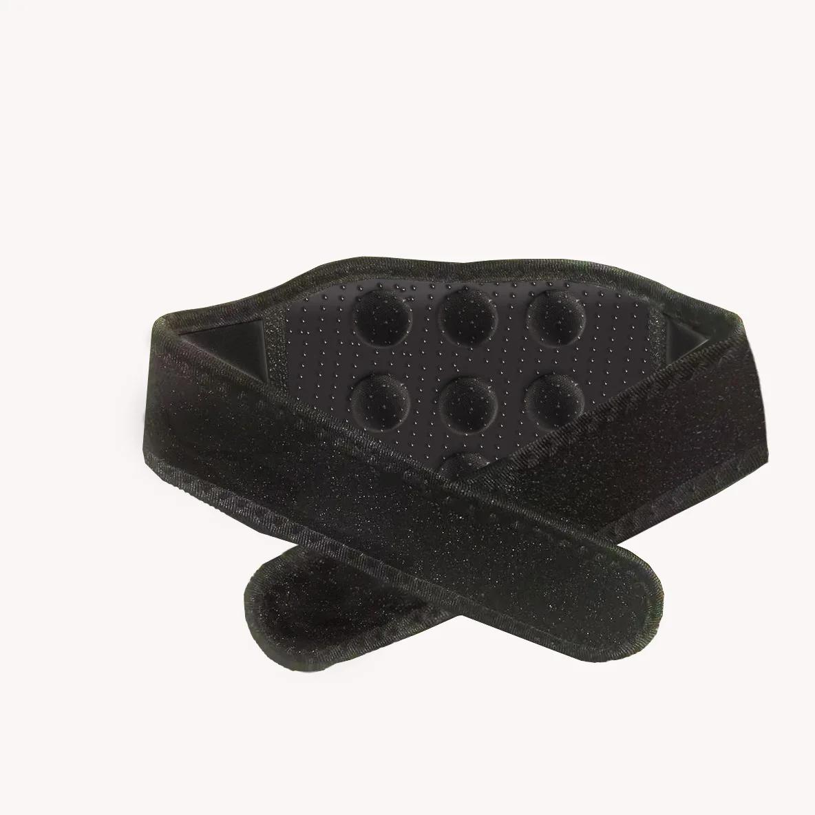 

7/9/13 шт. Магнитный самонагревающийся шейный бандаж турмалиновая инфракрасная терапия обезболивание шейный пояс для поддержки шеи шея