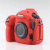 Miękki Silikonowy Pancerz Etui na Korpus Aparatu Dla Nikon D850 Ochronna Gumowa Osłona