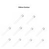 10pairs 3mm 5mm 940nm LEDs Infrared Emitter and IR Receiver Diode Diodes 301A