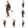 Gintama Acrylic Figurine With Doublesided Hd Print For Collectors Gift And Display