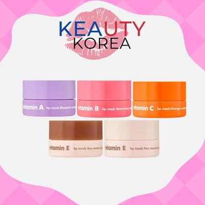 Vitamin A Lippenmaske, 14 g