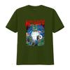 Neues DTG T-Shirt Autopsy Severed Survival Erhältlich in Größen S 7XL Vintage Gewaschen Atmungsaktiv Lässiges Oberteil Für Den Täglichen Gebrauch Weich