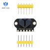 Capteur TOF Capteur de télémétrie laser haute précision Module Capteur de distance Sortie de communication IIC pour drone Voiture Avertissement de collision
