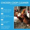 Powerful Odor Removal Chicken Coop Fast Acting Dust Bath Deodorizer for Chicken House Freshness