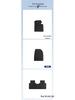 Velvet Floor Mats for Leapmotor C10/24/26 Left-Hand Drive Models