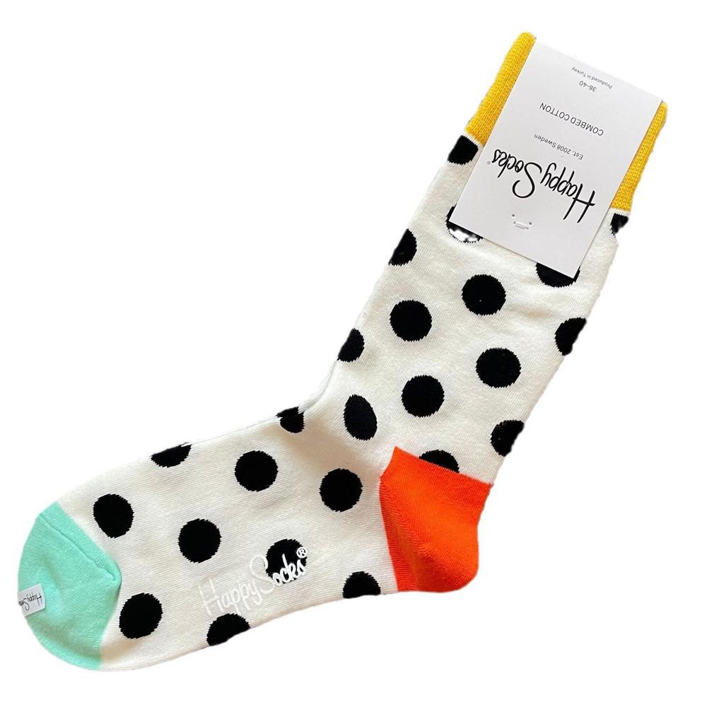 Herbst & Winter Schwedischer Weihnachts-Stil Fröhliche Wadenlange Socken für Frauen & Paare