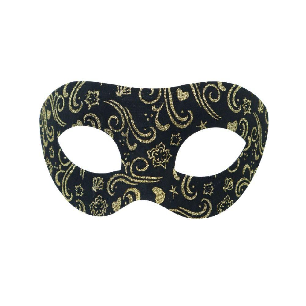 Gradient Color Feathered Couple Masks Lace Masquerade Mask Cosplay Festival Party