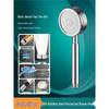 Pure 304 Stainless Steel High Pressure Drop-Proof Shower Head