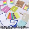 Cute & Creative Memo Pads: Combination Stick Notes & Stickers