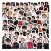 Yan Haoxiang Stickers - 100 Sheets for Journal, DIY Stationery, Phone & Laptop Decoration