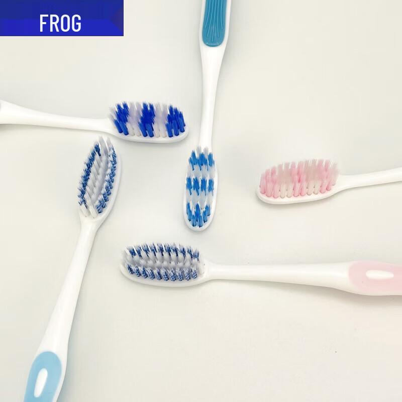 Frog Optima+ 135B Soft Toothbrush (2-Pack)