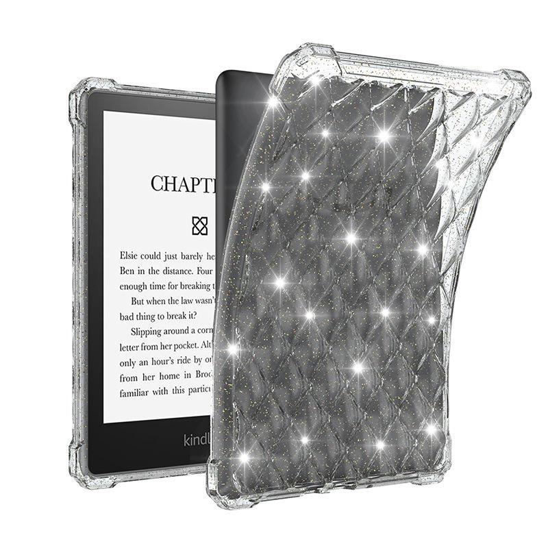 2024 Kindle Paperwhite 6 Airbag Drop-proof Transparent 7" Case