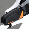 Mountain Bike Frame Front Top Tube Bag Cycling Pouches Bikes Storage Bag Practical Bikes Storage Bag Cyclings Part