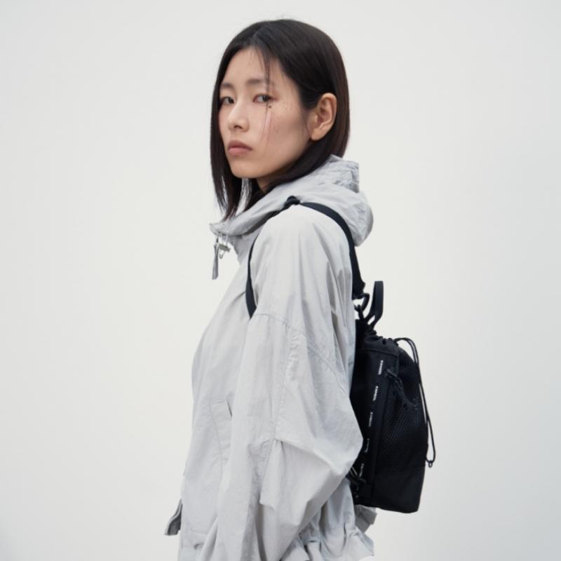 Kangol Cost Backpack 1504 Black