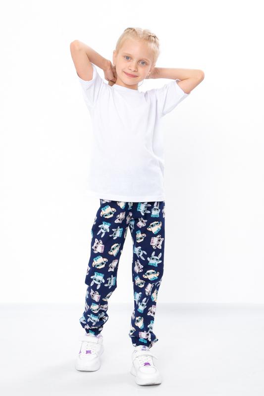 Fashionable Girls' Pants – Perfect Fit & Durable Fabric, Everyday Wear, Any Season, 6155-055-5 HC