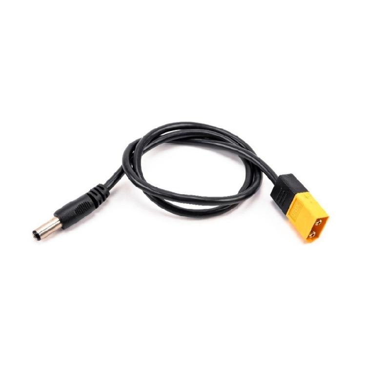 

XT60 to 5.5x2.5mm Power Adapter Cable for TS100 Soldering Iron Conversion Cable Conversion Adapter Accessories 1