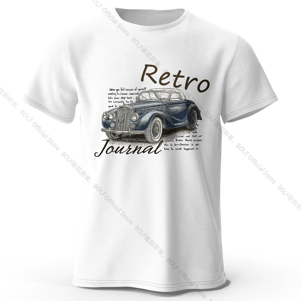 

Vintage Unisex Men T-Shirt Tees Top 100% Cotton High Quality Summer Personality Comfortable Breathable Fabric Simple Stylish Tee 3XL