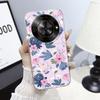 For ZTE Blade A75 5G A 75 5G Case Clear Protect Cover For ZTE Nubia Focus 5G Clear Soft Silicone Phone Case Marble Print Pattern