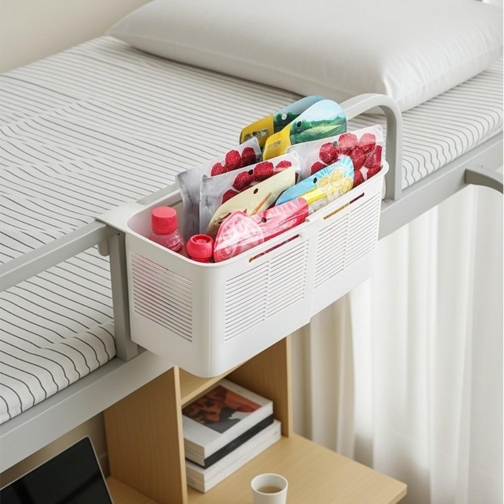 Hollow Telescopic Hanging Basket Wall Basket Adjustable Retractable Baskets Space Saving Flexible Expandable Hanging Storage Box