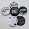 4pcs 62mm Sport Edition Logo Emblem Car Wheel Center Caps Auto Rim Centre Cover Wheel HubCaps Car Accessories for Land Rover