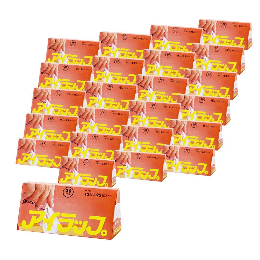 Iwatani Material Air Wrap Mini set 30-piece (24 boxes)