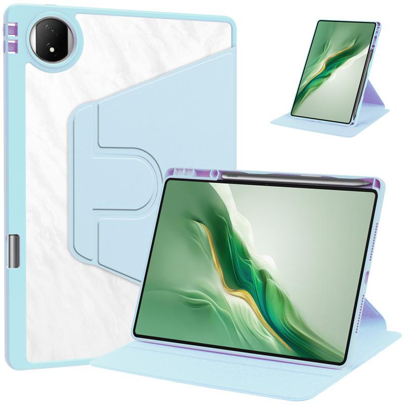 Honor Magic Pad 2 12.3-inch 360 Degree Rotating Protective Stand Smart Transparent Back with Auto Wake/Sleep with Pen Holder