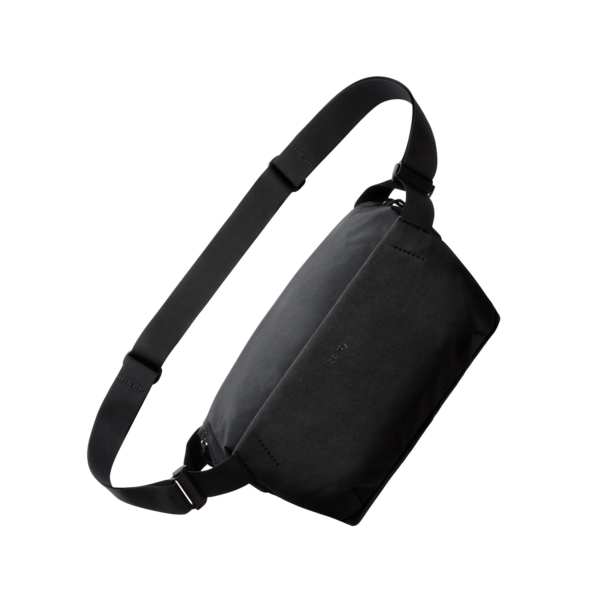

Сумка через плечо Venture Sling 9 л, большая вместимость, черная [Bellroy] -