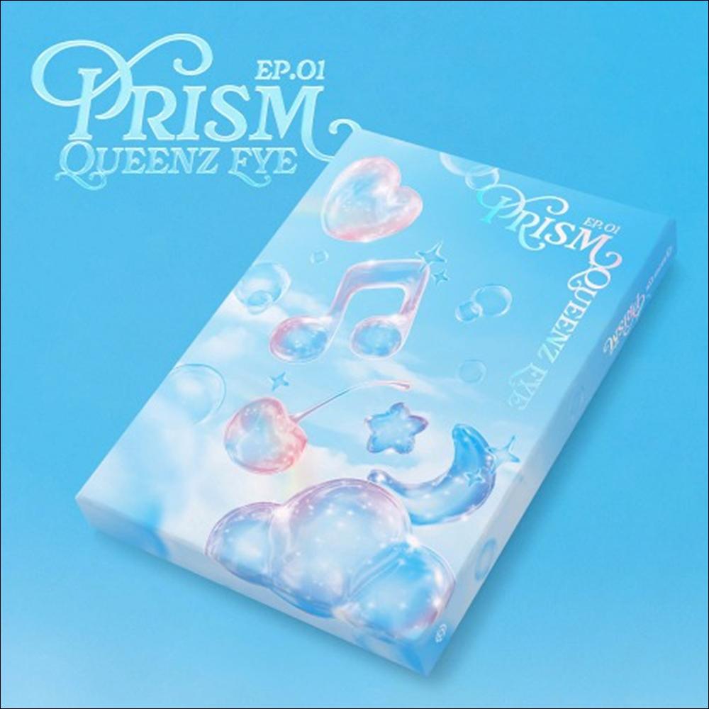 Queenz Eye - PRISM EP.01 Albums
