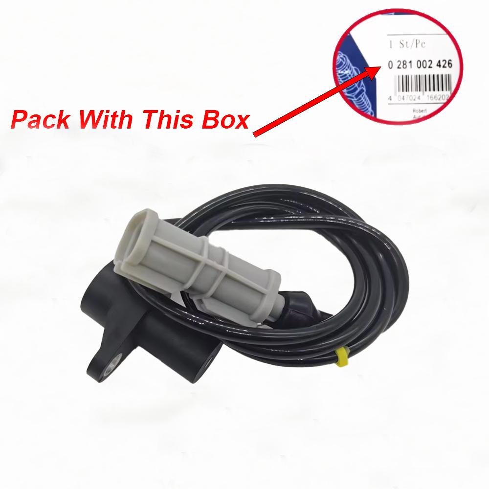 

1/5PCS 0281002426 51271200014 Crankshaft Position Sensor RPM ,For VW ,For Man NG NL NM F2000 Neoplan 281002426 1PCS