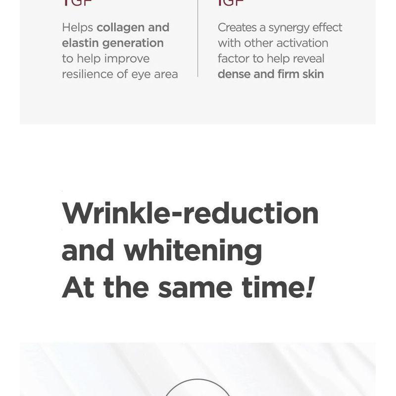 ma:nyo 4GF Ampoule Eye Cream