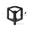 CRANK BROTHERS MTB Flat Pedal Stamp 2 S Black 2020