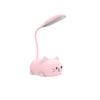 Schlanke und kompakte USB-Lampe zum Lesen und Entspannen im Schlafzimmer oder Wohnheim