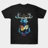 Mastodon Band 3 T-Shirt Unisex T-Shirt