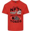 NFT Newts Frogs Toads Unisexs Light Cotton TShirt