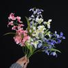1pcs 50cm Flower Branches  Simulation Flowers Multi-functional Artificial Orchid  Photograph Props