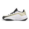 adidas Front Court White Gold Metallic Men Sneakers Cloud-White Core-Black ID8593